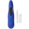 Battery Operated Bead Reamer - Smooth and Enlarge Bead Holes (with 3 Diamond Tips)